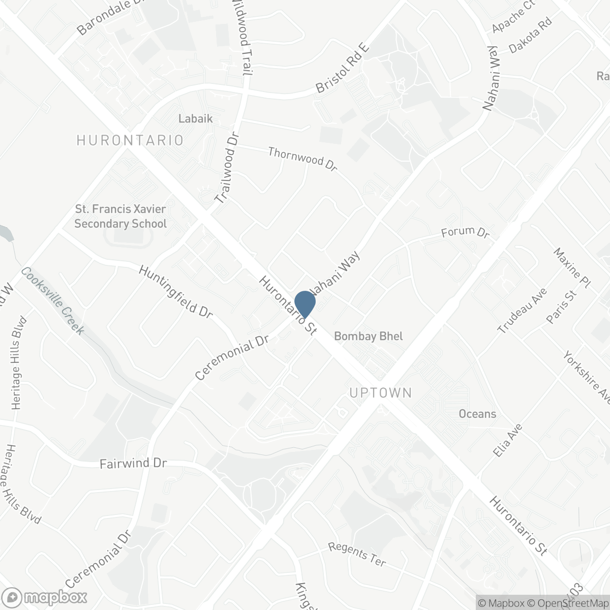 8 NAHANI WAY 304 WAY, Mississauga, Ontario L4Z 4J8